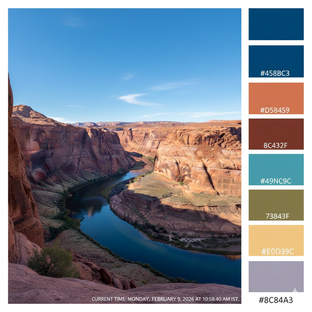 Colors From Image Free Tool