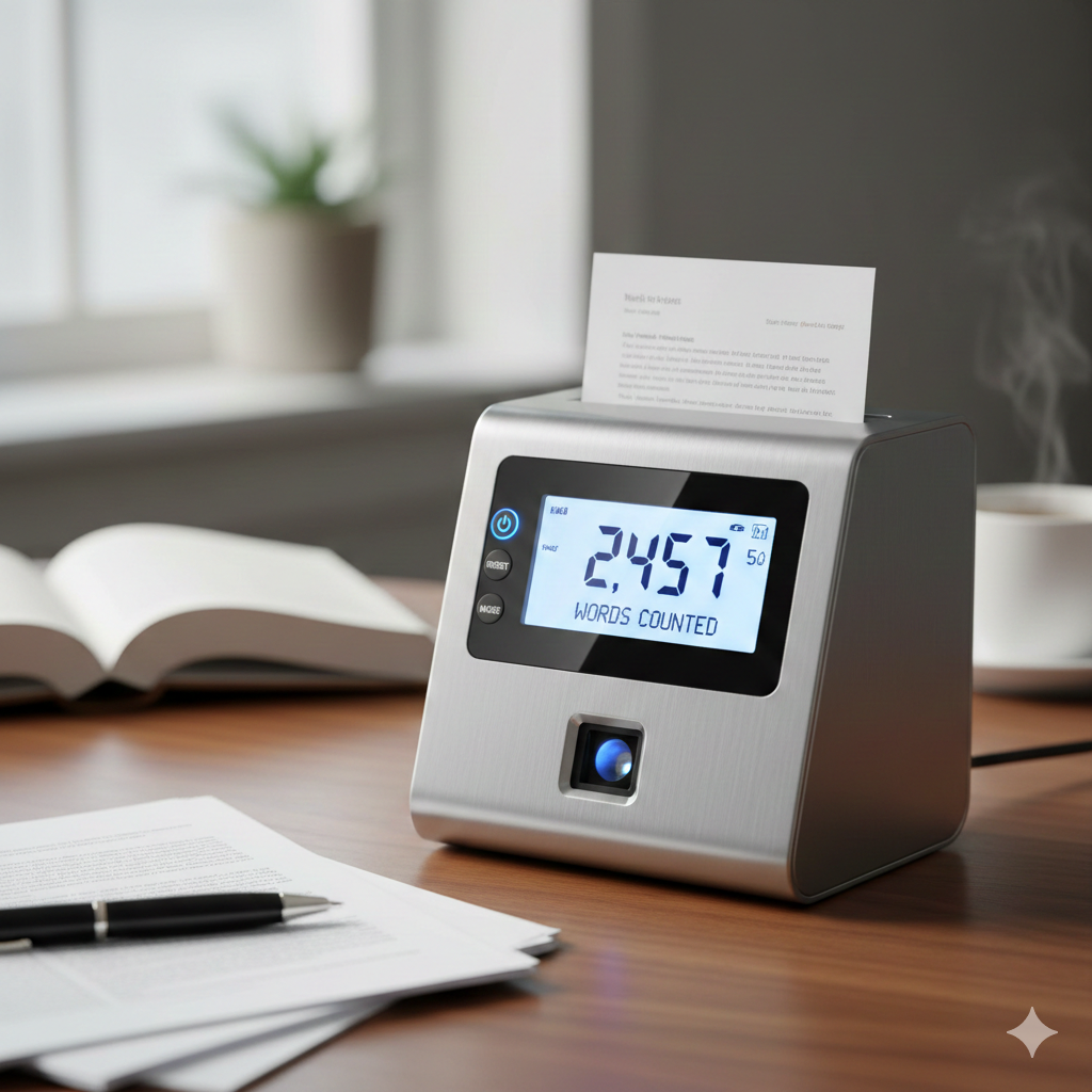 Word Counter Tool Free