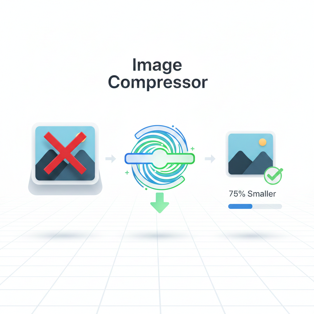 Image Compressor Free Tool